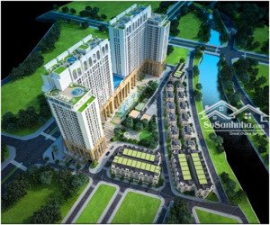 chính chủ bán biệt thự song lập 190m2. mt 11m. roman plaza tố hữu. giá từ 142 tr/m2. 