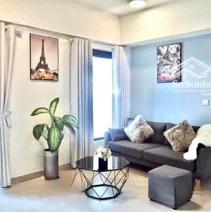 chính chủ cần bán gấp: căn hộ 2 ngủ 1 vệ sinh full nội thất sang trọng!