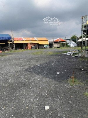 đất mặt tiền nguyễn văn tạo - hiệp phước, nhà bè - sẵn kho xưởng 1000m2 - dòng tiền ~ 500tr/năm