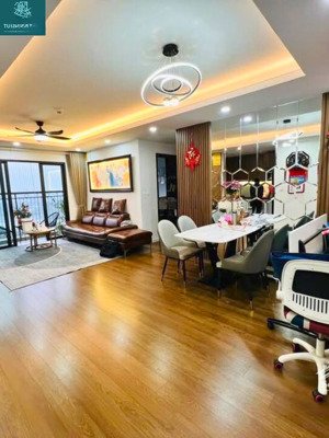 bán nhanh căn hộ the two residence - 3pn, 91m² - nội thất cao cấp - 7.7 tỷ - sinh lời cao