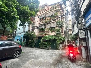 bán nhà mặt đường tô vĩnh diện 57m x 5t, mt 4.5m 21.5 tỷ vị trí đắc địa vỉa hè rộng