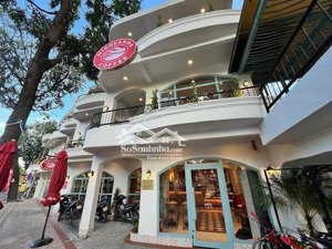 bán nhà mặt tiền 138a nơ trang long q.bình thạnh - dt 12x18 - highland thuê - giá 36tỷ