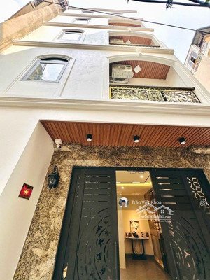 7 tầng thang máy - full nội thất nhập khẩu - ở sướng như biệt thự giữa phố thái thịnh giá 15 tỷ