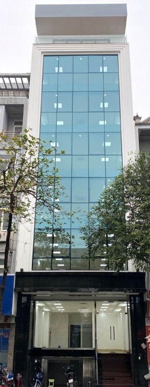 siêu phẩm mp thanh xuân - toà nhà vp - 9 tầng thang máy - có hầm - hoàn công - mt khủng - 59t