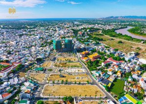 bán lô góc 2 mặt tiền 148,5m vị trí đẹp tại mk central city, phủ hà, phan rang