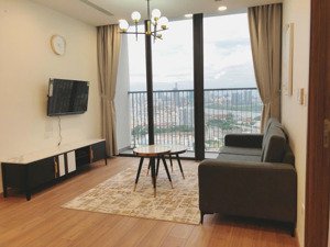 cho thuê căn góc 3pn 2wc view q1, ngắm được pháo hoa, full nội thất eco green q7, giá chỉ 20tr5/th