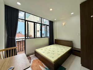 studio cửa sổ q1 - trần hưng đạo, gần pullman, phố bùi viện, đh văn lang, chợ bến thành,...
