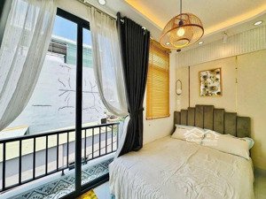 nhà đẹp full nội thất ngay chợ thạch đà phạm văn chiêu gò vấp