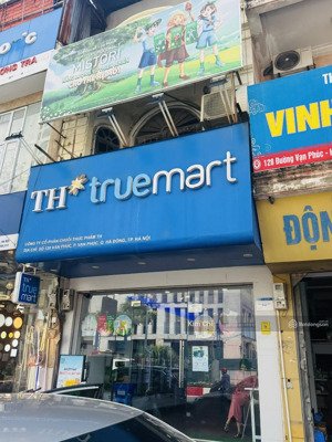 bán nhà mặt phố vạn phúc, kinh doanh tấp nập ,đường 40m, giá đầu tư