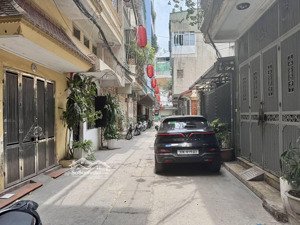 bán nhà minh khai - ngõ ô tô tránh đỗ - 2 mặt thoáng - 30m2 - 5 tầng - giá 7.86 tỷ