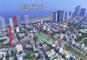 bán lô góc mặt tiền lớn khúc hạo & 7m5 đoạn đẹp nhất tuyến đường . giá 22tỷ - giá tốt