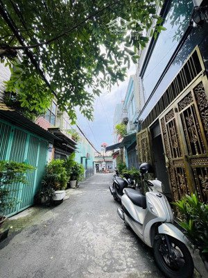 nhanh mới kịp vị trí cực đẹp - gần khu cityland sầm uất gò vấp