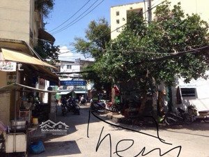 bán nhà căn góc 2 mặt tiền - dạ nam q.8 - 73m2 - 5 tầng - 9pn - 9ty9