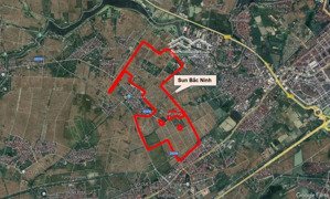 sun bắc ninh- vị trí vàng -cơ hội sinh lời - đón đầu đô thị mới . lh ngay 