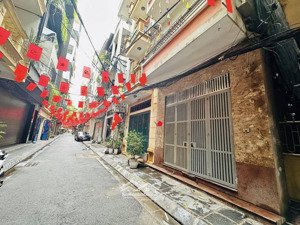 nhà phố tô vĩnh diện - thanh xuân - lô góc - vỉa hè - oto tránh - nói không với ngập