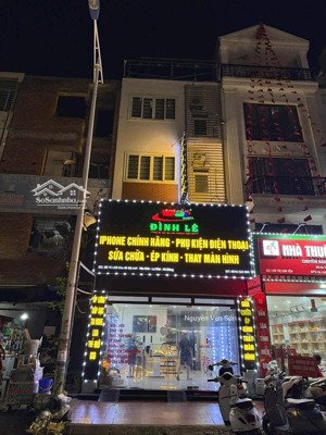 chính chủ bán lk văn khê, đối diện chung cư - dt 83m hoàn thiện đẹp, kinh doanh sầm uất - giá 2x tỷ