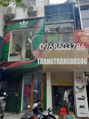 một bước ra vincom bà triệu nhà mặt phố phố huế, 172m², sổ đỏ chính chủ, giá cực hấp dẫn!