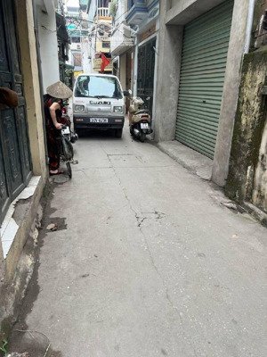 bán nhà phố nam dư - ngõ thông - ô tô - kinh doanh