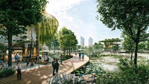 siêu dự án nghỉ dưỡng lớn nhất thành phố bắc ninh - đón đầu cơn địa chấn bđs ngay hôm nay!