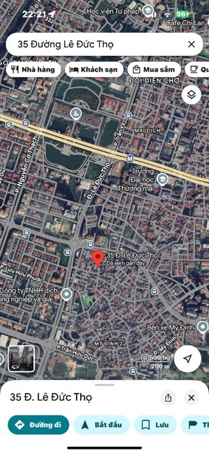 bán nhà ngõ 35 lê đức thọ, lô góc, kinh doanh, ngõ oto. dt 45m2 x mt 4.4m. giá 11.5tỷ. nam từ liêm