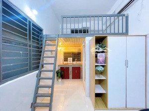 phòng gác mới xây full nội thất_gần công viên hoàng văn thụ_etown cộng hòa_đh công thương,...