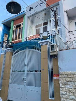 bán nhà - lạc long quân - trung tâm quận 11 - hxh - 64m2 - 2 tầng -nhà đẹp vào ở ngay - chỉ 6.1 tỷ