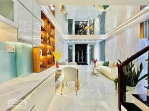 nhà 5 tầng kiên cố - phạm văn chiêu gò vấp hỗ trợ vay bank