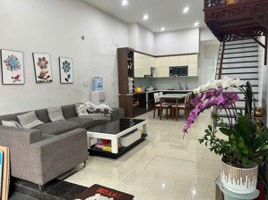 nhà phố nam dư - hoàng mai- ô tô vào nhà - ngõ thông - xây building