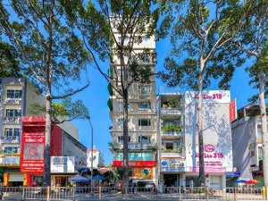 bán siêu phẩm 8 tầng mặt tiền nguyễn văn trỗi - phú nhuận - (6x15m) - hđt: 130tr/th - giá: 30 tỷ