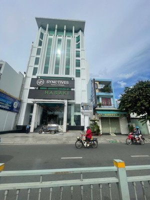 building mt siêu vip tân kỳ tân quý - tân phú -( 9x66) - hầm 7 tầng -hdt 300tr/th- bán 95 tỷ