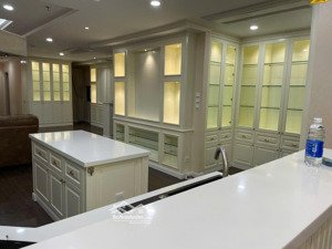 hàng hiếm! bán ch hưng phúc premier, pmh, q7. 2 căn thông 174m2, 3pn, 4wc, 2 ô xe. giá 8,5tỷ x 2.