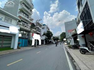 Mặt Tiền Nguyễn Hữu Tiến, Tân Phú - 160m2, Ngang 4.5m, 4 Tầng