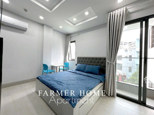 khai trương căn hộ 1pn balcony - chợ tân định - cv lê văn tám - đh isb