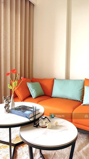 cho thuê căn hộ mới làm nội thất 1pn the glory bình dương