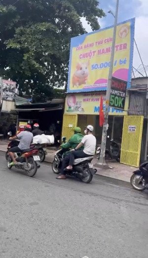 mặt tiền - lô góc 300m2(6x50)- quách điêu - vĩnh lộc - khu kinh doanh đang phát triển mạnh