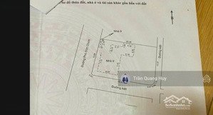 bán đất 3 mặt tiền phó đức chính vị trí siêu đẹp, siêu hiếm