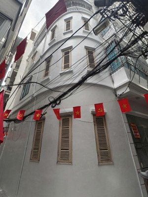 siêu hiếm nhà phố lê đức thọ - mỹ đình 44m2 lô góc kinh doanh ô tô, ô chờ thang máy giá 11,5 tỷ