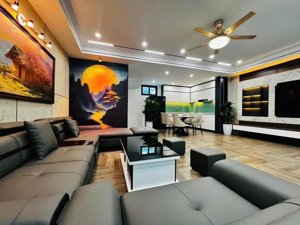 thiết kế hiện đại , nội thất sịn sò nhà 4 tầng - ôtô ngủ trong nhà diện tích 50m - mặt tiền h