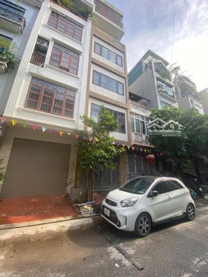 bán nhà phố nguyễn văn lộc, mỗ lao, 35m2 5 tầng, phân lô vỉa hè, ô tô tránh, về ở ngay