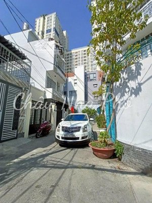 ô tô ngủ nhà - nhà 40m2 - hẻm xe hơi 5m - nguyễn thị thập q7 nhỉnh 3 tỷ