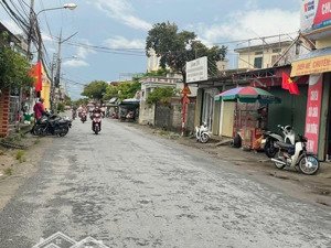 bán đất tặng nhà tại bàng la, đồ sơn, 105,4m2 buôn bán kinh doanh cực tốt lh : 