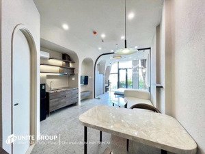 cho thuê căn hộ ban công ngay trung tâm bình thạnh gần ngã tư hàng xanh_hầm xe_thang máy