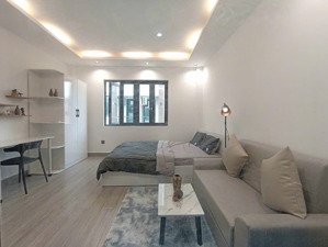 căn hộ mới khai trương ngay d5, nguyễn gia trí - khu đại học ngoại thương, hutech, gtvt chỉ từ 4tr8