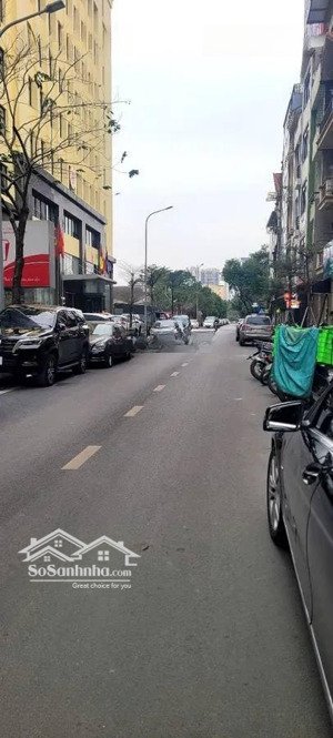 bán nhà duy tân cầu giấy dt 100m x 4t x mt 4m giá 43,5 tỷ có thương lượng