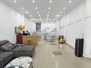 (ncc) cho thuê nhà 4 tầng mặt tiền nguyễn hữu thọ, gần phan đăng lưu diện tích đất: 150m² (530m),