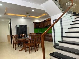 (ncc) cho thuê nhà 3 tầng 2 mặt tiền mai chí thọ - 5pn full nội thất diện tích 120m2