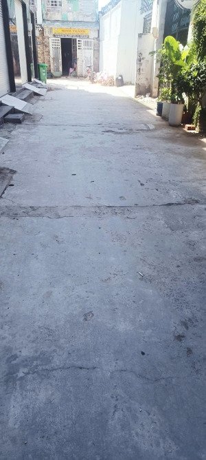 bán nhà 2 tầng dt 86m2 (7mx13m) đường tô ngọc vân, phường thạnh xuân, q12 6,3tỷ