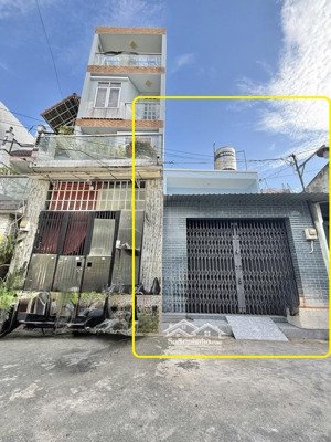 bán nhà hxh hòa bình q.tân phú 70m² - 6.95 tỷ tl - gần đầm sen