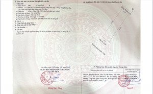 bán lô đường thông từ giấy khu nam hoà xuân