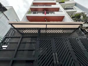 KHU PHAN XÍCH LONG, 5 Tầng 3PN gần 40m2, P3 Bình Thạnh, nhỉnh 8ty TL